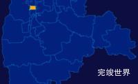 北京市大兴区geoJson地图渲染实例